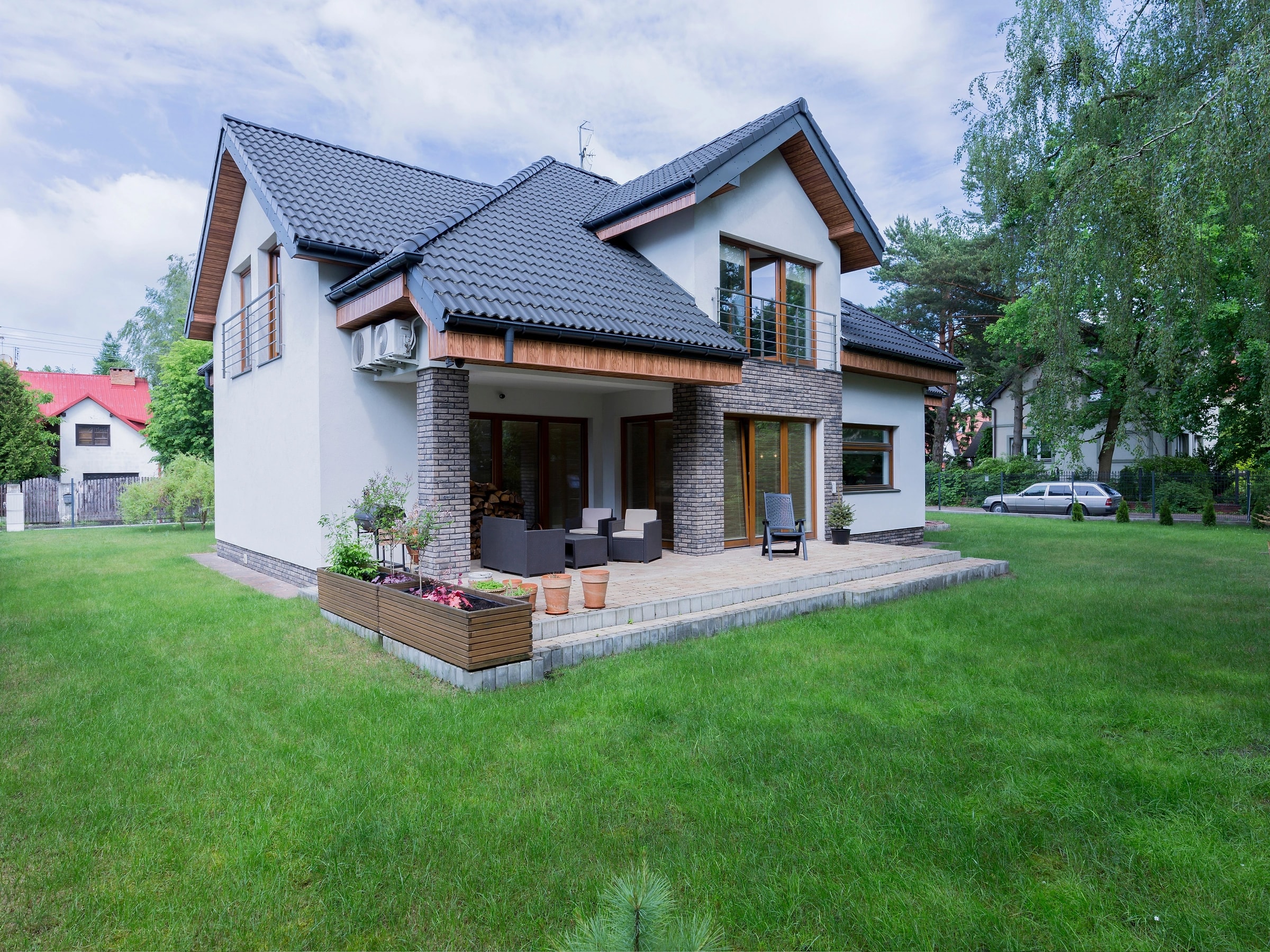 Einfamilienhaus in Usingen